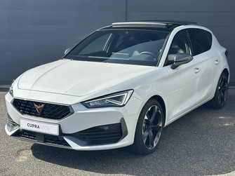 Photo Cupra Leon Leon 1.5 eTSI 150 ch DSG7
