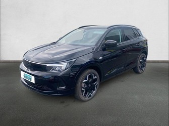 Photo Opel Grandland 1.5 Diesel 130 ch BVA8 - GS