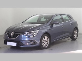 Photo Renault Megane IV BERLINE Blue dCi 115 - 21B Business