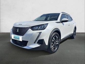 Photo Peugeot 2008 ELECTRIQUE 136 ch - Allure