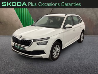 Photo Skoda Kamiq 1.0 TSI Evo 110ch Ambition