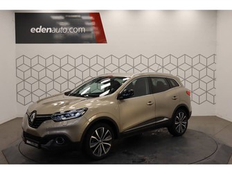 Photo Renault Kadjar TCe 130 Energy Intens EDC