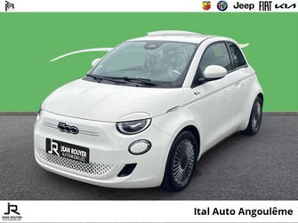 Photo Fiat 500e 118ch Icône