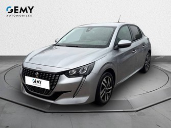 Photo Peugeot 208 PureTech 100 S&S BVM6 Roadtrip