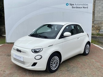 Photo Fiat 500 III e 95 ch Action Plus 3p