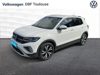 Photo Volkswagen T-Cross 1.0 TSI 116 Start/Stop DSG7 Style