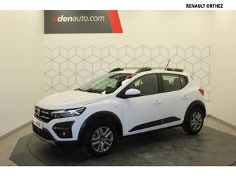 Photo Dacia Sandero ECO-G 100 Stepway Confort
