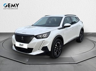 Photo Peugeot 2008 PureTech 100 S&S BVM6 Allure