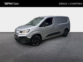 Photo Fiat Doblo Fg XL 950kg BlueHDi 130ch S&S Pack Premium Connect