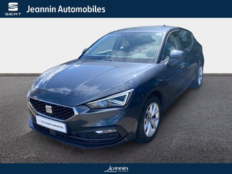 Photo Seat Leon Leon 2.0 TDI 150 DSG7