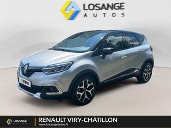 Photo Renault Captur TCe 150 FAP Intens
