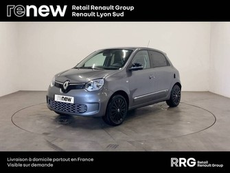 Photo Renault Twingo III Twingo III SCe 65