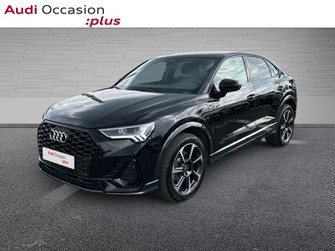 Photo Audi Q3 Sportback 45 TFSI e 245ch S line S tronic 6
