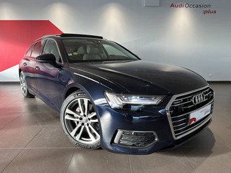 Photo Audi A6 Avant 50 TDI 286 ch Quattro Tiptronic 8 Avus Extended
