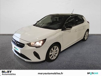 Photo Opel Corsa 1.2 Turbo 100 ch BVM6 Edition