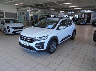 Photo Dacia Sandero TCe 90 Stepway Confort