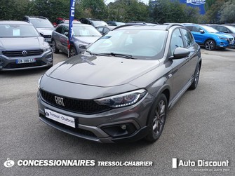 Photo Fiat Tipo CROSS 5 PORTES 1.6 Multijet 130 ch S&S Pack