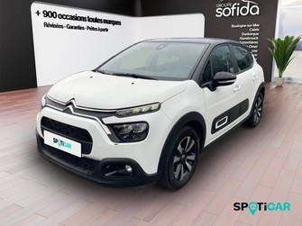 Photo Citroen C3 1.5 BlueHDi 100ch S&S Shine E6.d