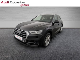 Photo Audi Q5 40 TDI 190ch S line quattro S tronic 7 Euro6d-T 141g