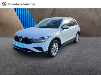 Photo Volkswagen Tiguan 2.0 TDI 150ch Life Business DSG7