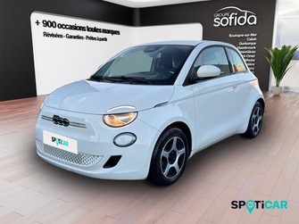 Photo Fiat 500e 118ch Passion