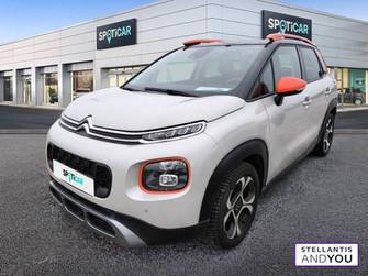 Photo Citroen C3 Aircross BlueHDi 120 S&S EAT6 Shine