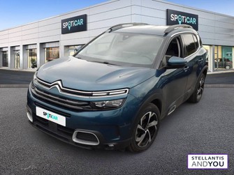 Photo Citroen C5 Aircross Hybride Rechargeable 225 S&S e-EAT8 Shine