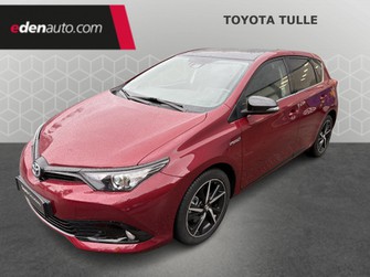 Photo Toyota Auris Hybride 136h Collection