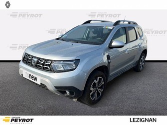 Photo Dacia Duster ECO-G 100 4x2 Journey