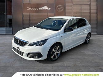 Photo Peugeot 308 1.2 PureTech 130ch S&S EAT6 GT Line