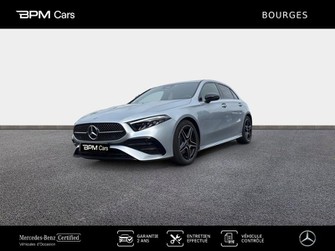 Photo Mercedes Classe A Classe A 200 163ch AMG Line 7G-DCT
