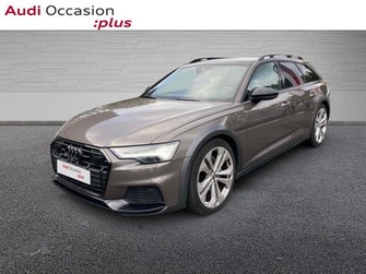 Photo Audi A6 Allroad 50 TDI 286ch Avus Extended Pack Anniversaire 20 ans quattro tiptronic