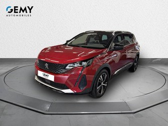 Photo Peugeot 5008 BlueHDi 130ch S&S EAT8 GT