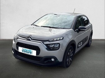 Photo Citroen C3 PureTech 110 S&amp;S EAT6 - Shine