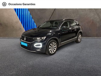 Photo Volkswagen T-Roc 1.5 TSI EVO 150ch Carat DSG7 S&S