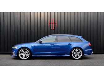 Photo Audi A6 RS6 Avant Performance V8 4.0 TFSI 605 Quattro Tiptronic 8