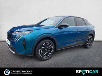 Photo Peugeot 3008 ALLURE Hybrid 136ch e-DCS6