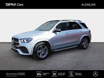 Photo Mercedes GLE e 194+136ch AMG Line 4Matic 9G-Tronic