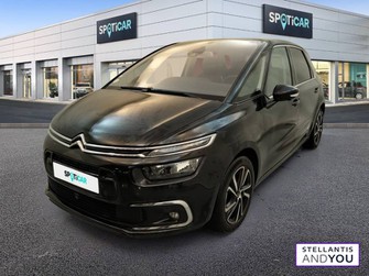 Photo Citroen C4 Spacetourer BlueHDi 130 S&S EAT8 Business+