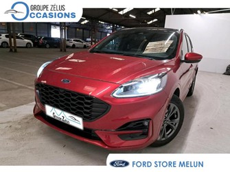 Photo Ford Kuga 2.5 Duratec 190ch FHEV E85 ST-Line X BVA