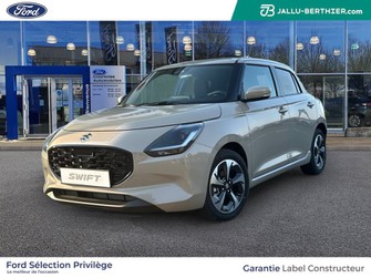 Photo Suzuki Swift 1.2 Dualjet Hybrid 83ch Pack