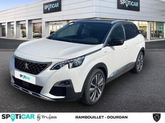 Photo Peugeot 3008 3008 Hybrid4 300 e-EAT8