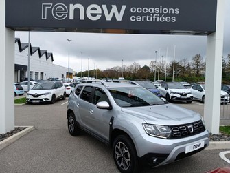 Photo Dacia Duster Blue dCi 115 4x2 Prestige