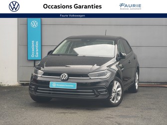 Photo Volkswagen Polo Polo 1.0 TSI 95 S&S DSG7