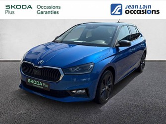 Photo Skoda Fabia 1.0 TSI 95 ch BVM5 Style