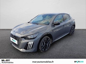 Photo Peugeot 208 Hybrid 100 e-DCS6 GT