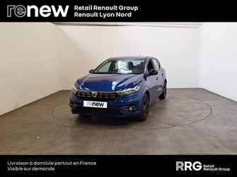 Photo Dacia Sandero Sandero ECO-G 100 - 22