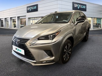 Photo Lexus NX h 2WD Design MY21