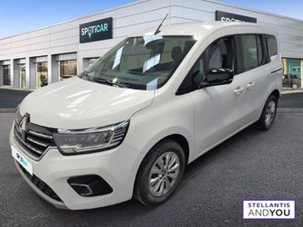 Photo Renault Kangoo Blue dCi 95 Zen