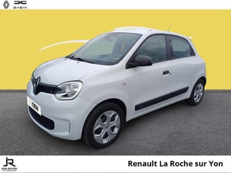 Photo Renault Twingo E-Tech Electric Authentic R80 Achat Intégral